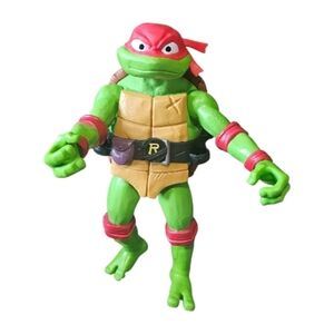 TMNT Raphael 12 Inch Action Figure Teenage Mutant Ninja Turtles Large Toy